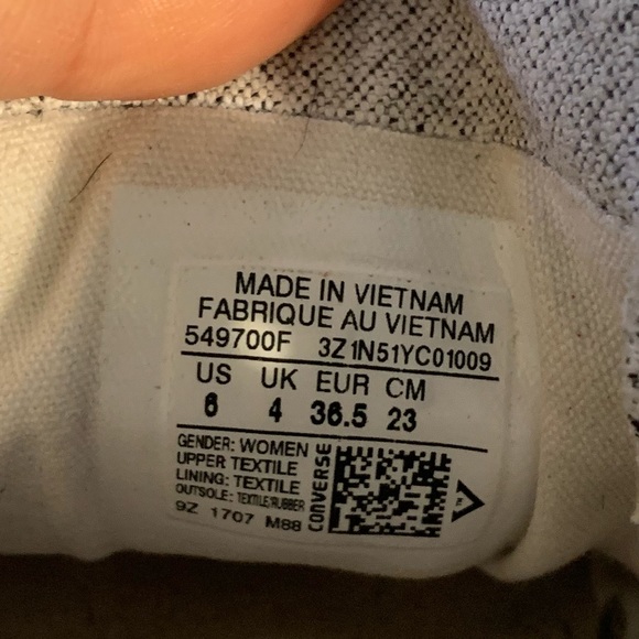 Converse - Picture 5 of 5